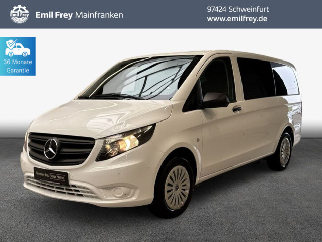 Vito 116 CDI Tourer lang