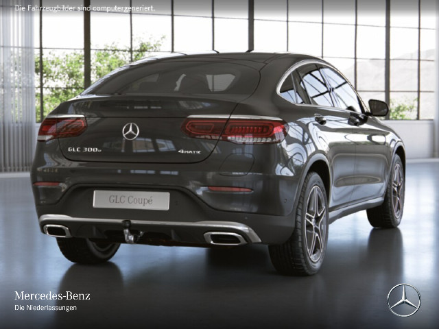 Mercedes-Benz GLC 300