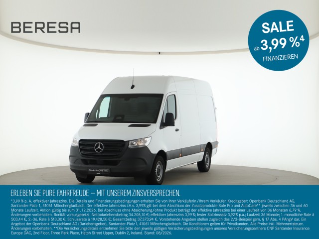Sprinter 317 CDI Kasten standard