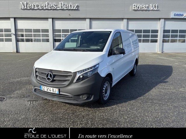 Vito 116 CDI Fourgon long