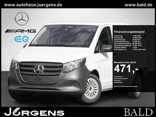 Vito 114 CDI Kasten lang