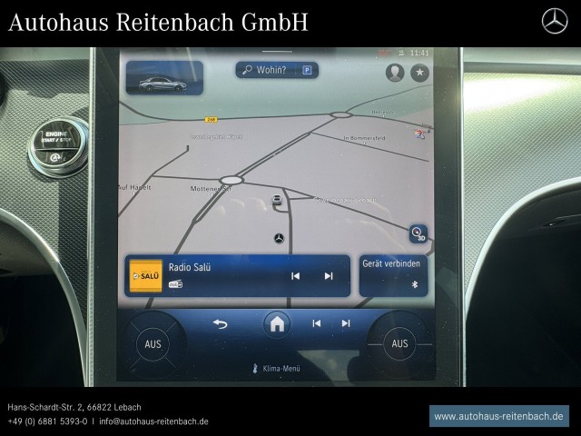 Mercedes-Benz C 220