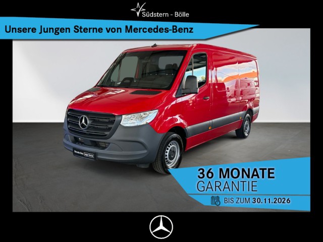Sprinter 317 CDI Kasten standard