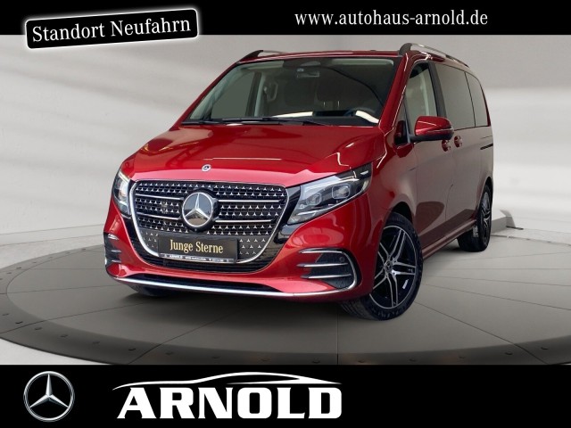 Mercedes-Benz V 220 d STYLE Kompakt