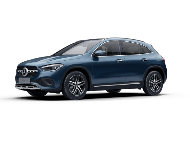 GLA 250 4MATIC