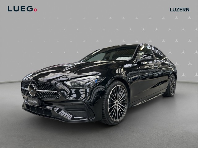 C 300 d 4MATIC Limousine