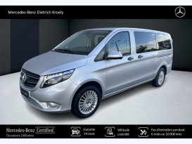 Vito 119 CDI 4x4 Mixto Long