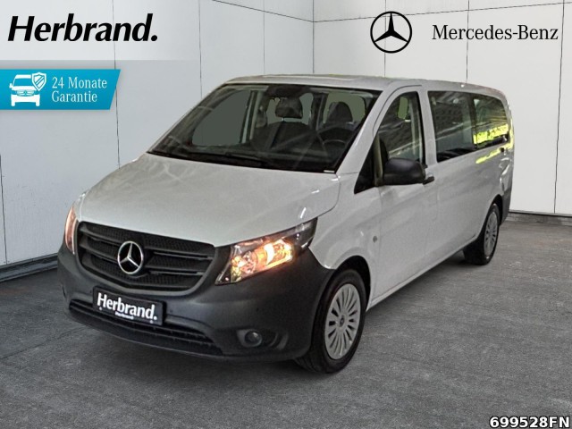 Vito 114 CDI Tourer extralang
