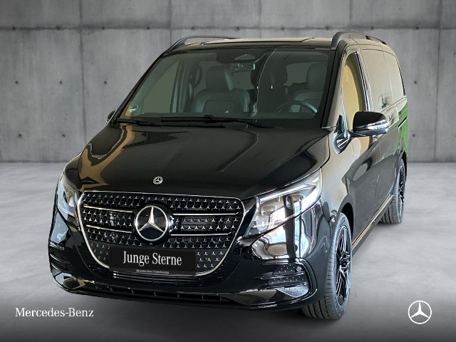 V 300 d Avantgarde lang