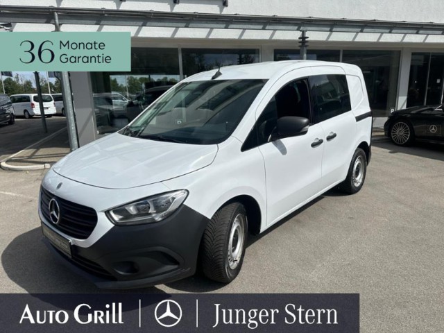 Citan 110 CDI Kasten standard