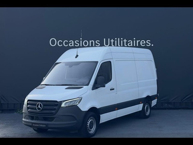 Sprinter 315 CDI Fourgon PRO Toit sureleve Standar