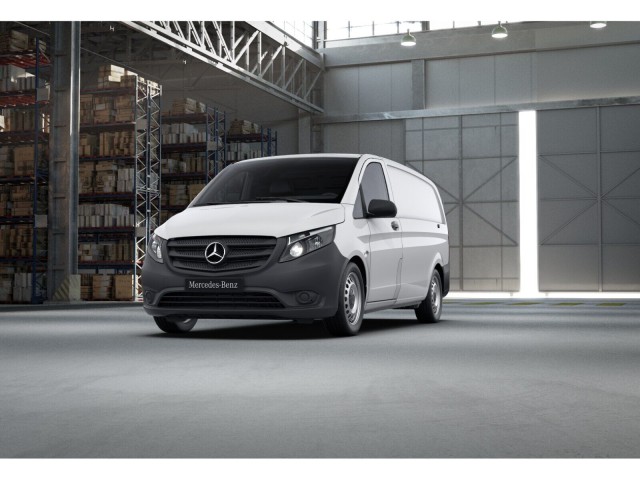 Vito 110 CDI Kasten lang