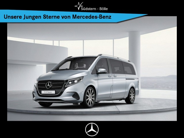 V 300 d Style extralang