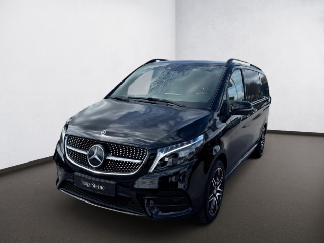 V 300 d Avantgarde Edition lang