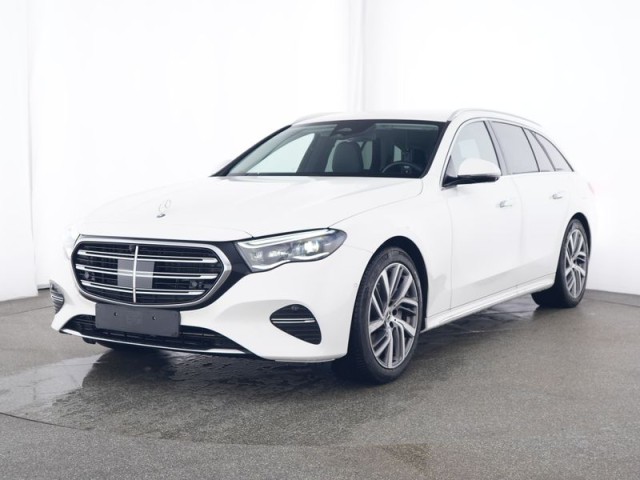 E 300 e T-Modell mit EQ Hybrid Technologie