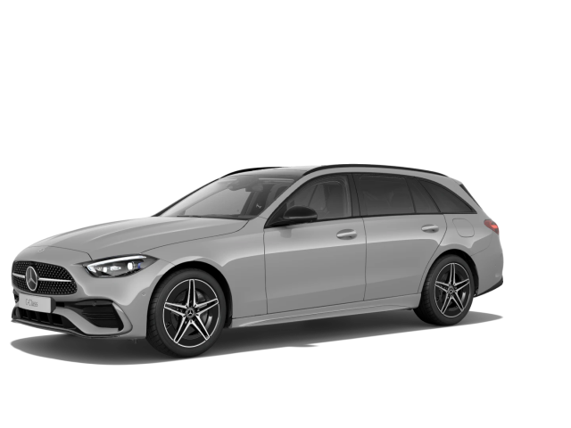C 300 de 4MATIC Break with EQ Hybrid Technology