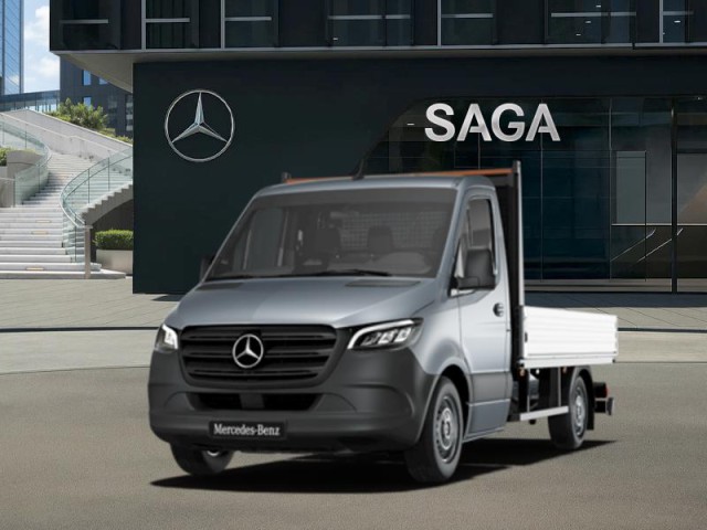 Sprinter 317 CDI Plateau standard