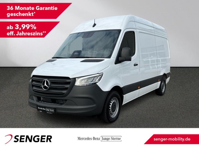 Sprinter 317 CDI Kasten standard