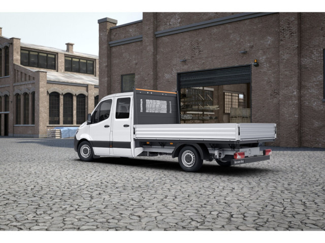 Sprinter 315 CDI Pritsche lang