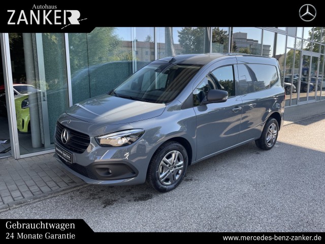 Citan 112 CDI Kasten standard