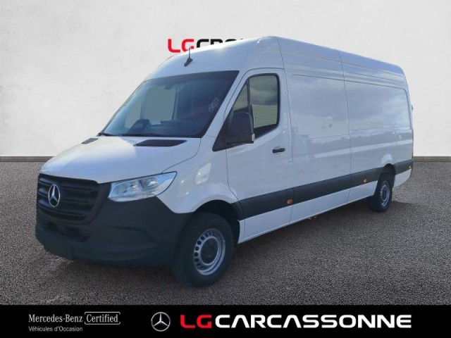 Sprinter 317 CDI Fourgon PRO Toit sureleve Long