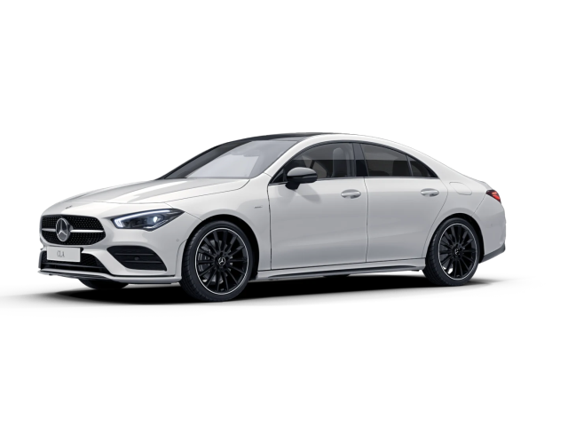 CLA 250 e Coupé