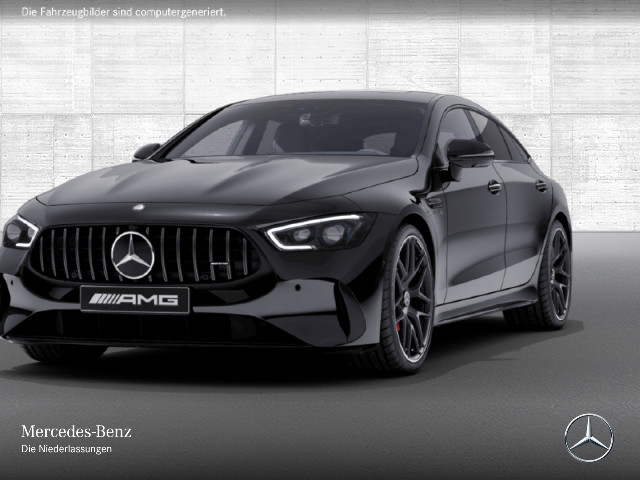Mercedes-AMG GT 63 4MATIC+