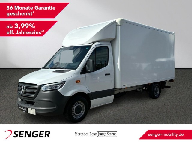 Sprinter 317 CDI Fahrgestell lang