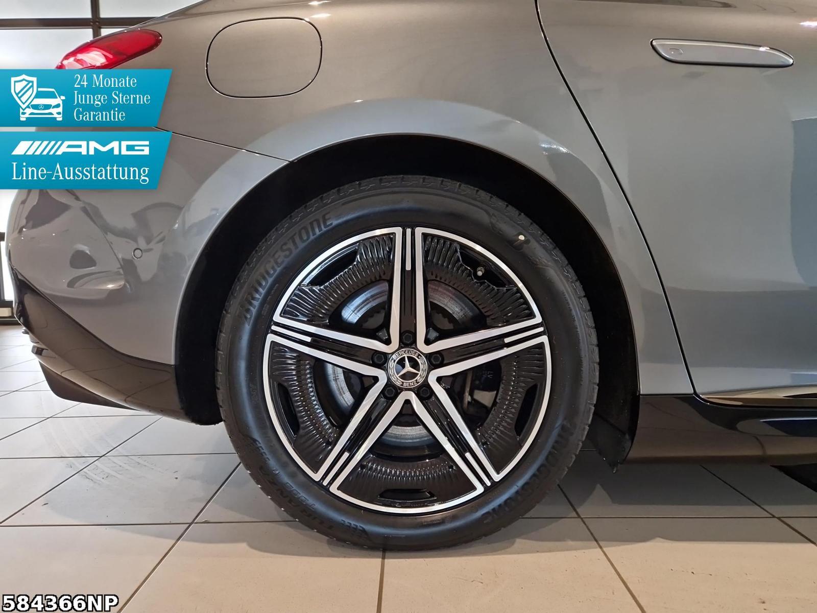 Mercedes-Benz EQE