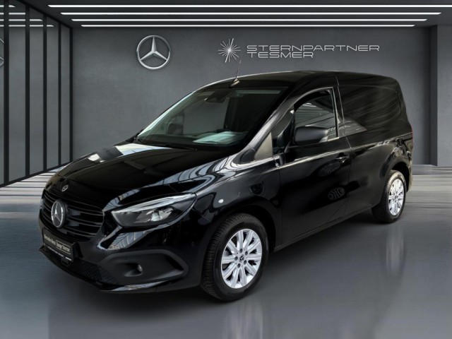 Mercedes-Benz eCitan Kasten PRO Standard