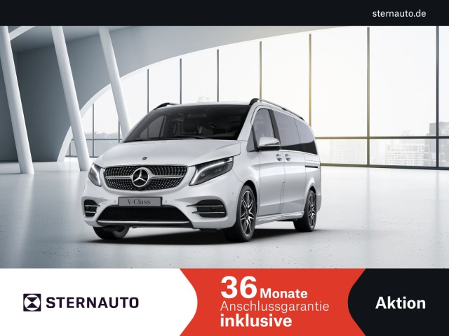V 300 d Avantgarde Edition lang