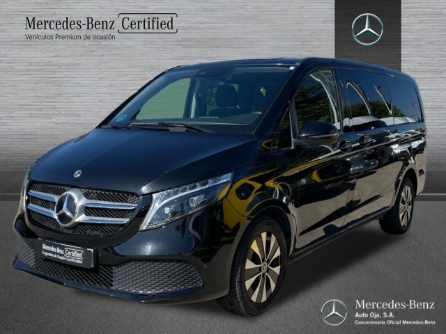Mercedes-Benz V 250 d Largo