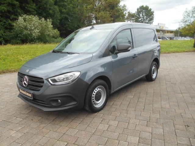Citan 110 CDI Kasten standard