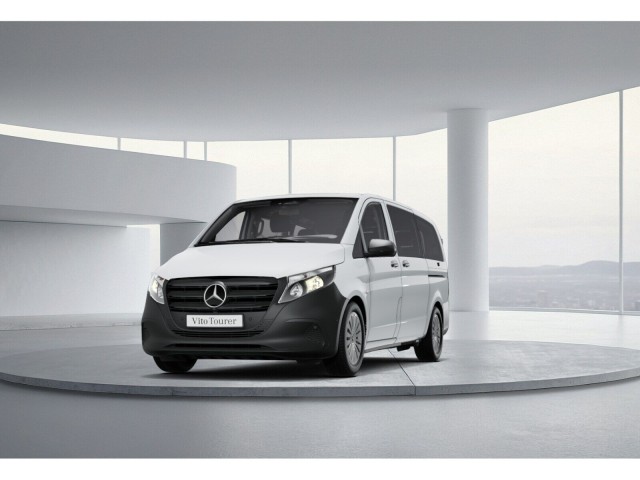 Vito 114 CDI Tourer lang