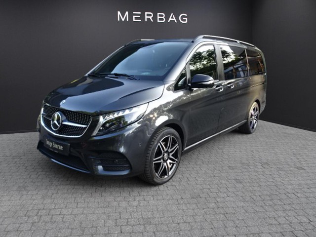 V 300 d Avantgarde Edition lang