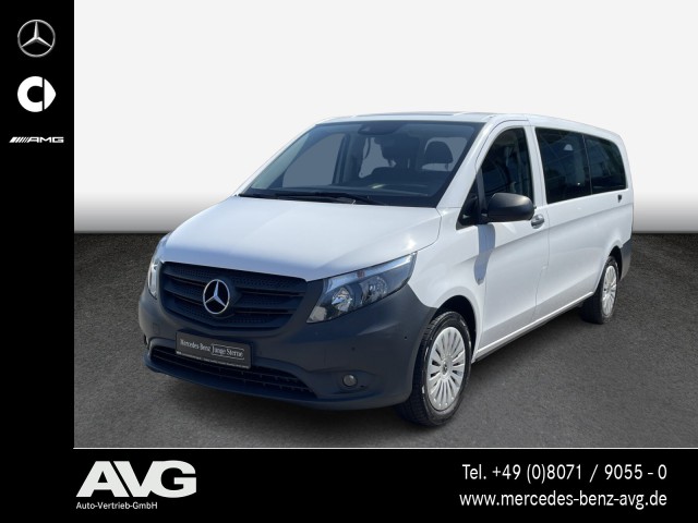 Vito 114 CDI Tourer extralang