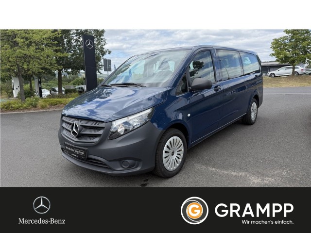 Vito 114 CDI Tourer extralang