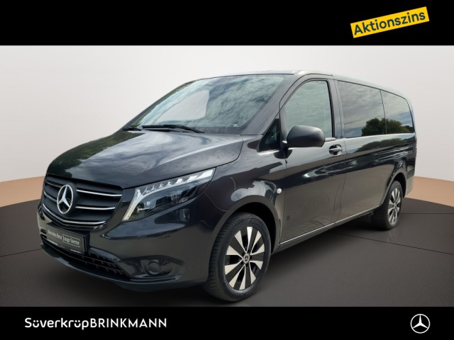 Vito 119 CDI Kasten lang