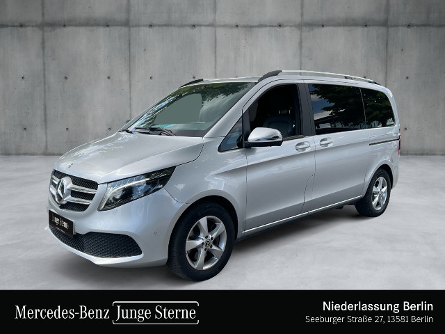 V 300 d Avantgarde Edition kompakt