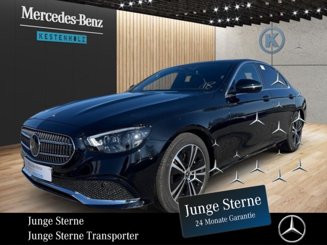 E 220 d Limousine