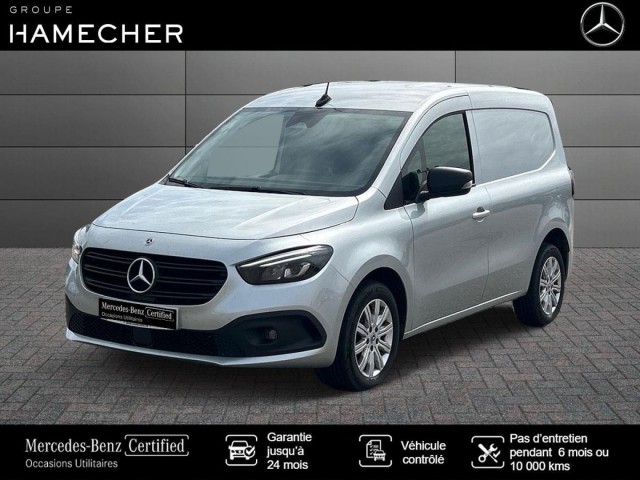 Citan 112 CDI Fourgon standard