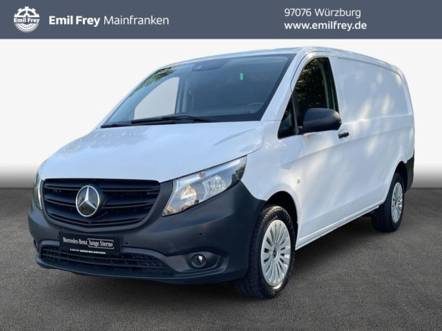 Vito 114 CDI Kasten lang