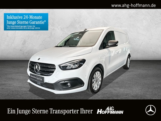 Citan 112 CDI Kasten lang