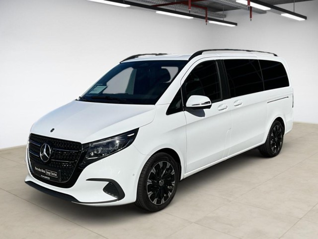 V 220 d Style lang
