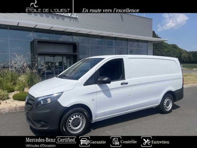 Vito 114 CDI Fourgon long