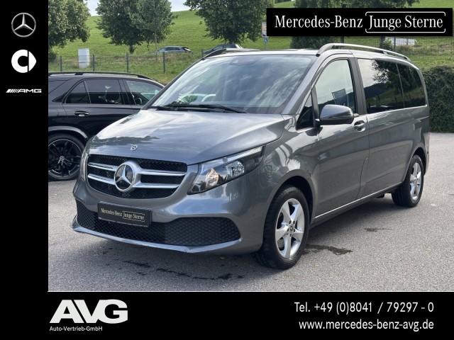 V 250 d Edition kompakt