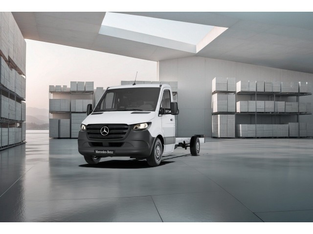 Sprinter 317 CDI Fahrgestell lang