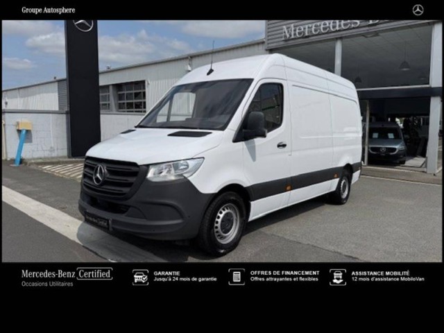 Sprinter 315 CDI Fourgon Toit sureleve Standard
