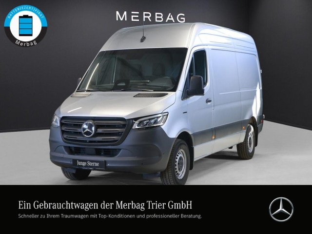eSprinter 320 Kasten standard