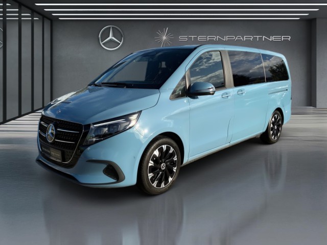 V 250 d Style lang